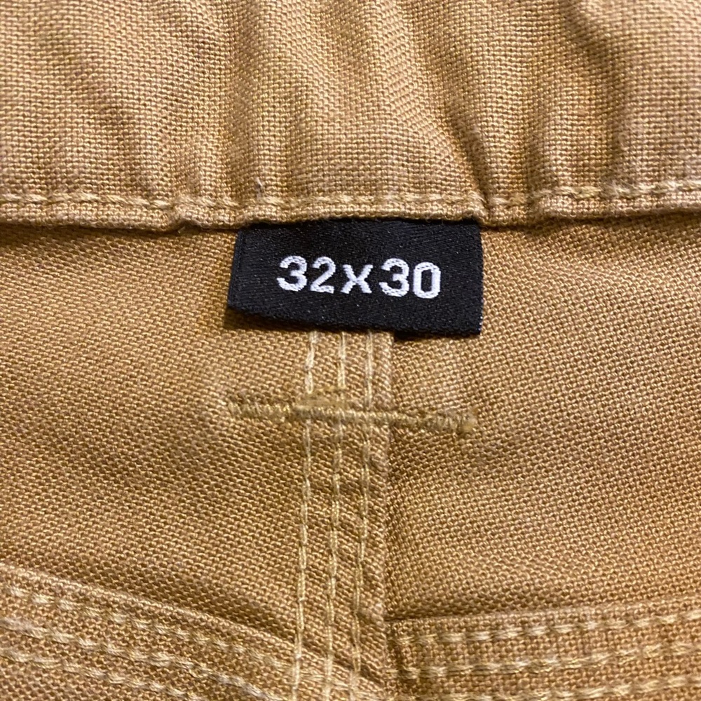 Milwaukee work pants, color khaki, size 32x30 - Picture 3 of 3